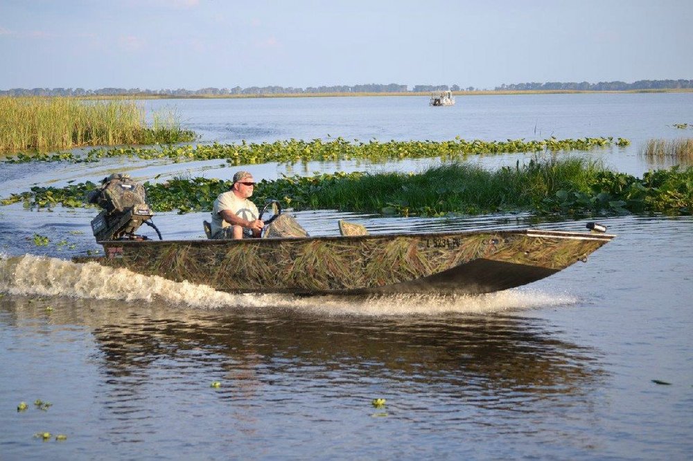 About Us — Gator Glide