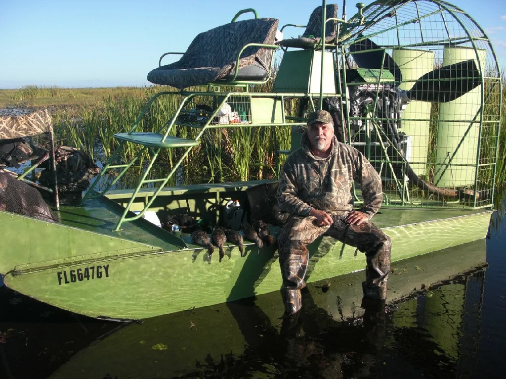 Photo Gallery — Gator Glide