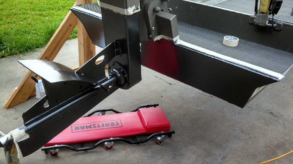 Photo Gallery — Gator Glide