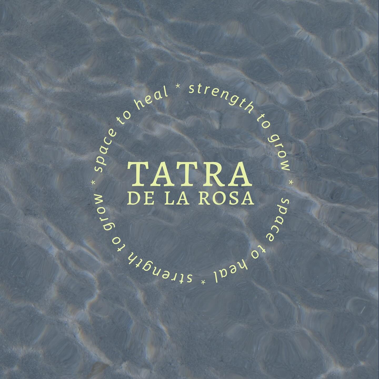Mini brand reveal for Tatra de la Rosa &mdash; a brand bursting with warmth, style, intention, and some seriously cool color combos. We&rsquo;re obsessed (can you tell?) and so honored to help bring another of Tatra&rsquo;s visions to life. Website c