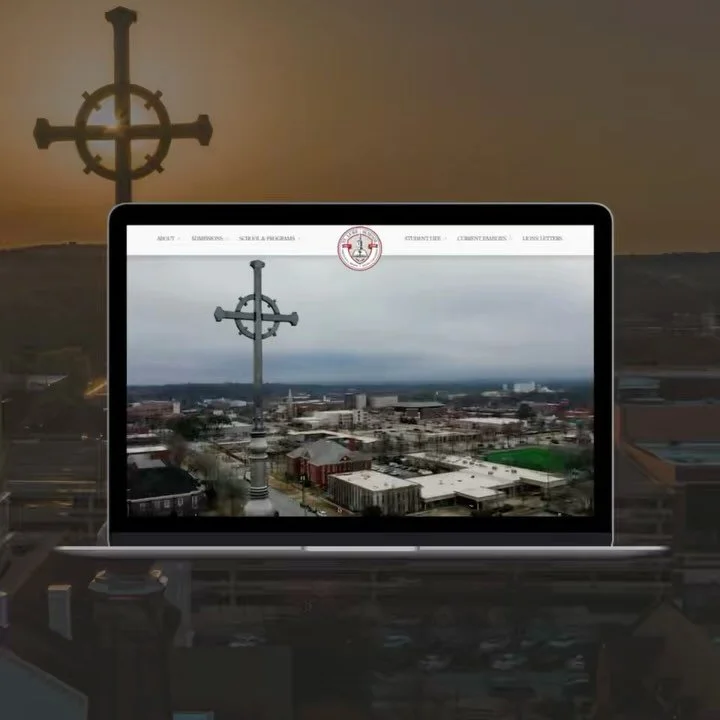 Introducing the new website for St. Luke School! 🙌

We loved collaborating with this talented team to create a website that highlights this amazing school and is brightened by the smiles of students! ✨

Go check it out at stlukelions.com