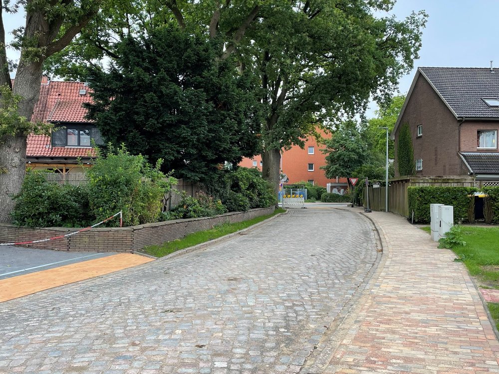 Bsumer Strasse Rendsburg
