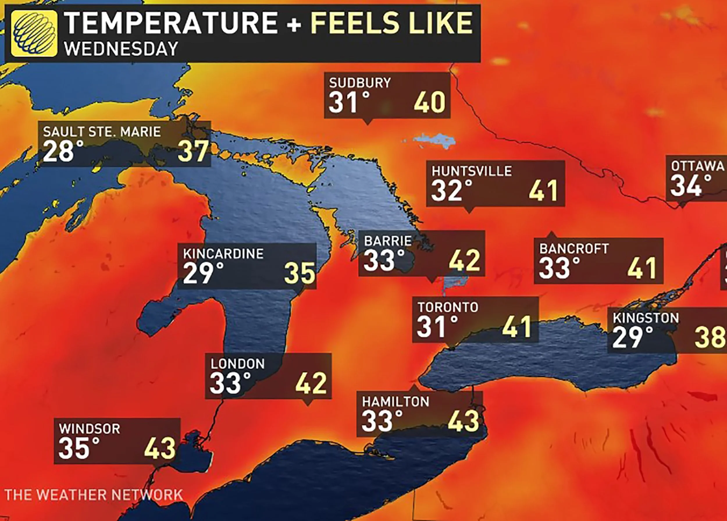 Extreme Heat &amp; the Great Lakes: Be an Ally