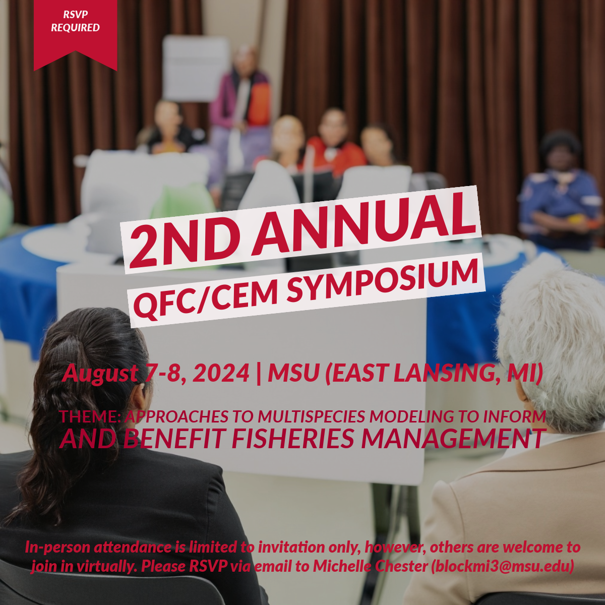 2nd Annual Symposium Announced for August 7-8, 2024