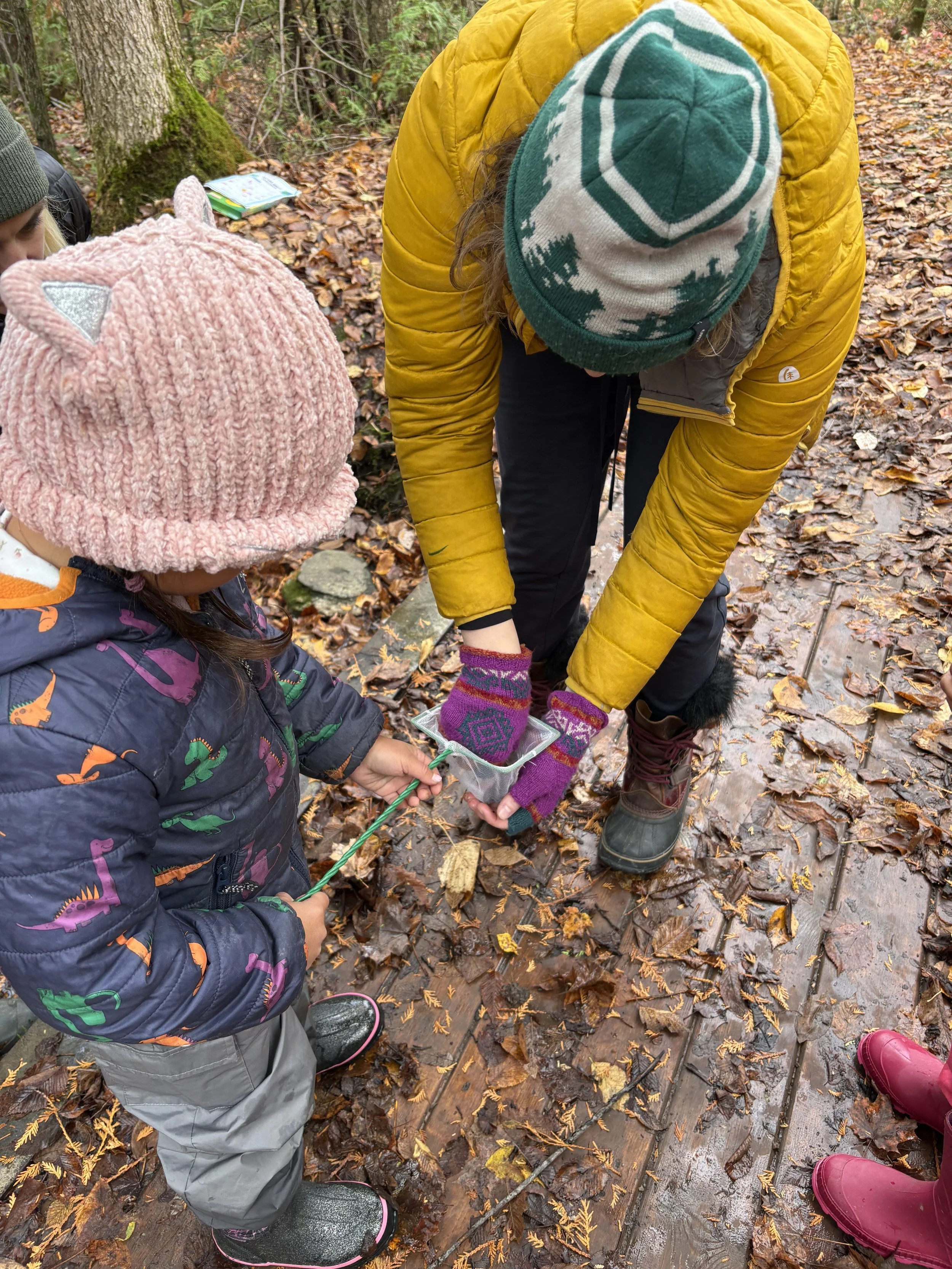 Learning Together on the Land and Water
