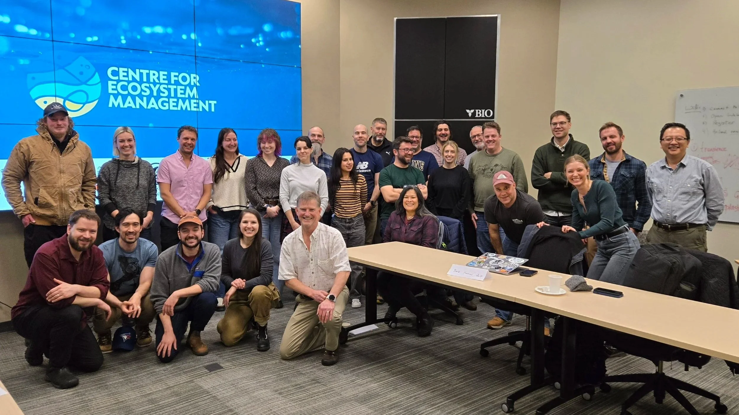 NSERC Food Web Alliance: Strengthening Great Lakes Science Through Collaboration