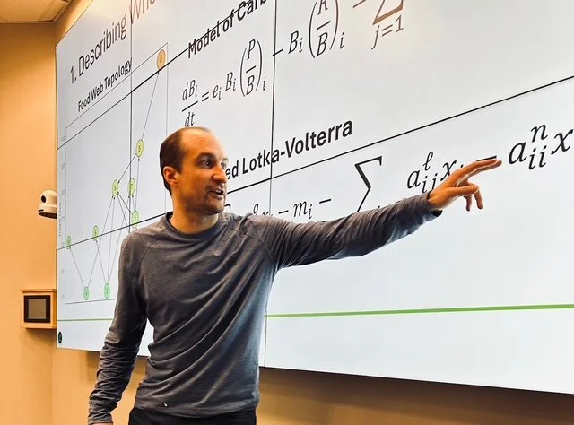 Small Talks, Big Ideas: Highlights from Our Postdoc Research Exchange