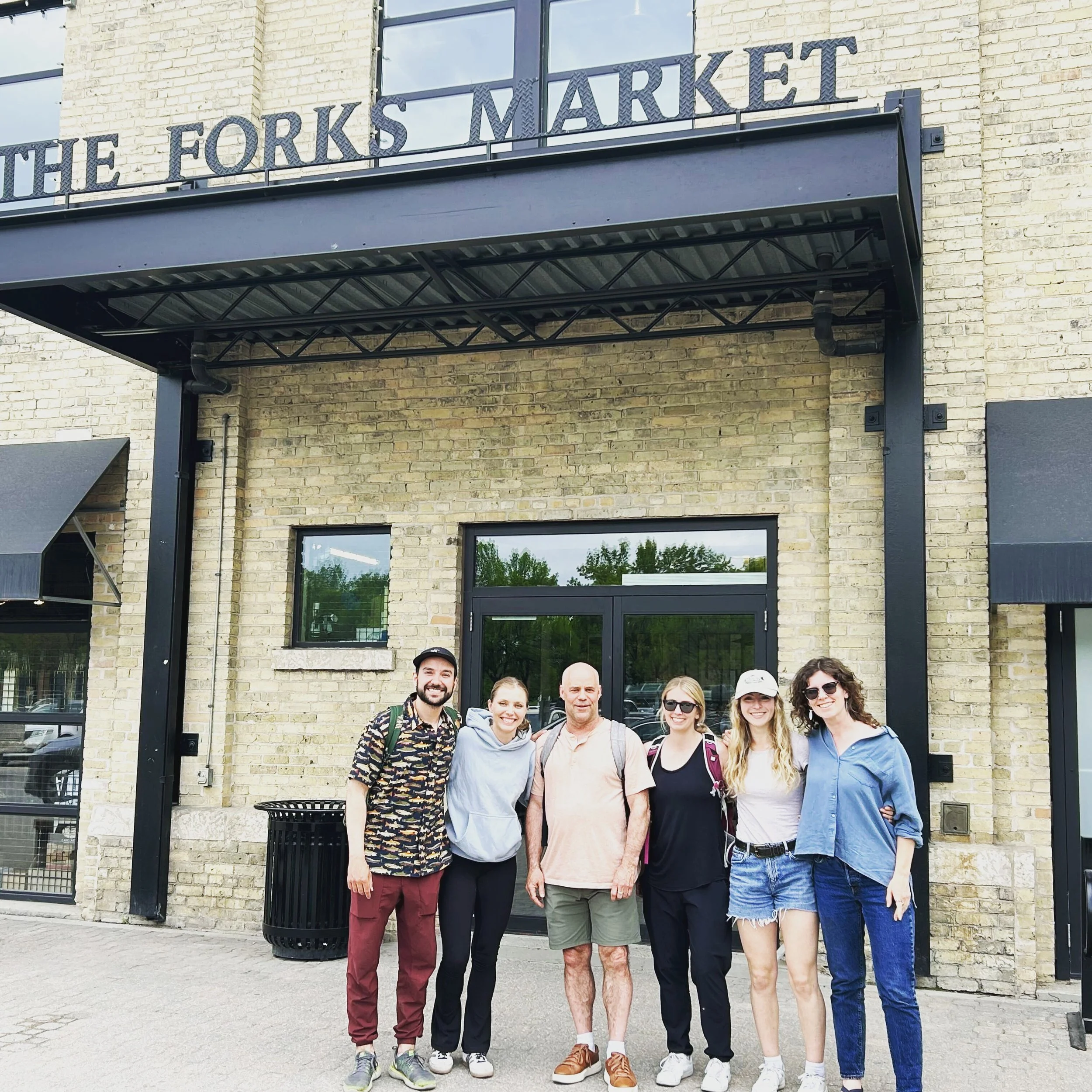 🥵 It's been hot lately... but the hotspots we're interested in aren't on the weather forecast.

At this year's IAGLR-SCAS conference in Winnipeg, CEM researchers helped lead a workshop on trophic hotspots&mdash;places (and moments) where energy and 
