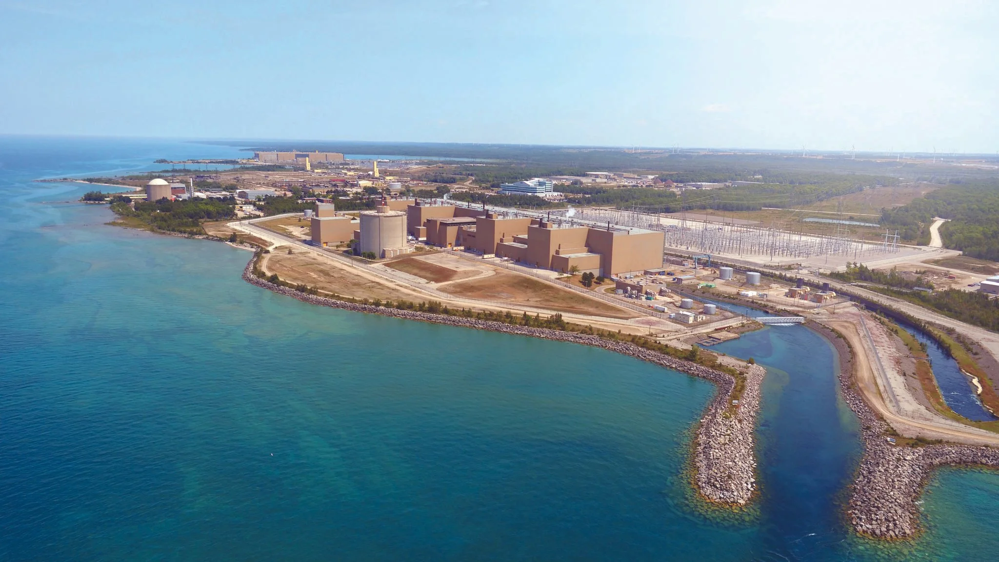 In the News: When Fish and Infrastructure Collide