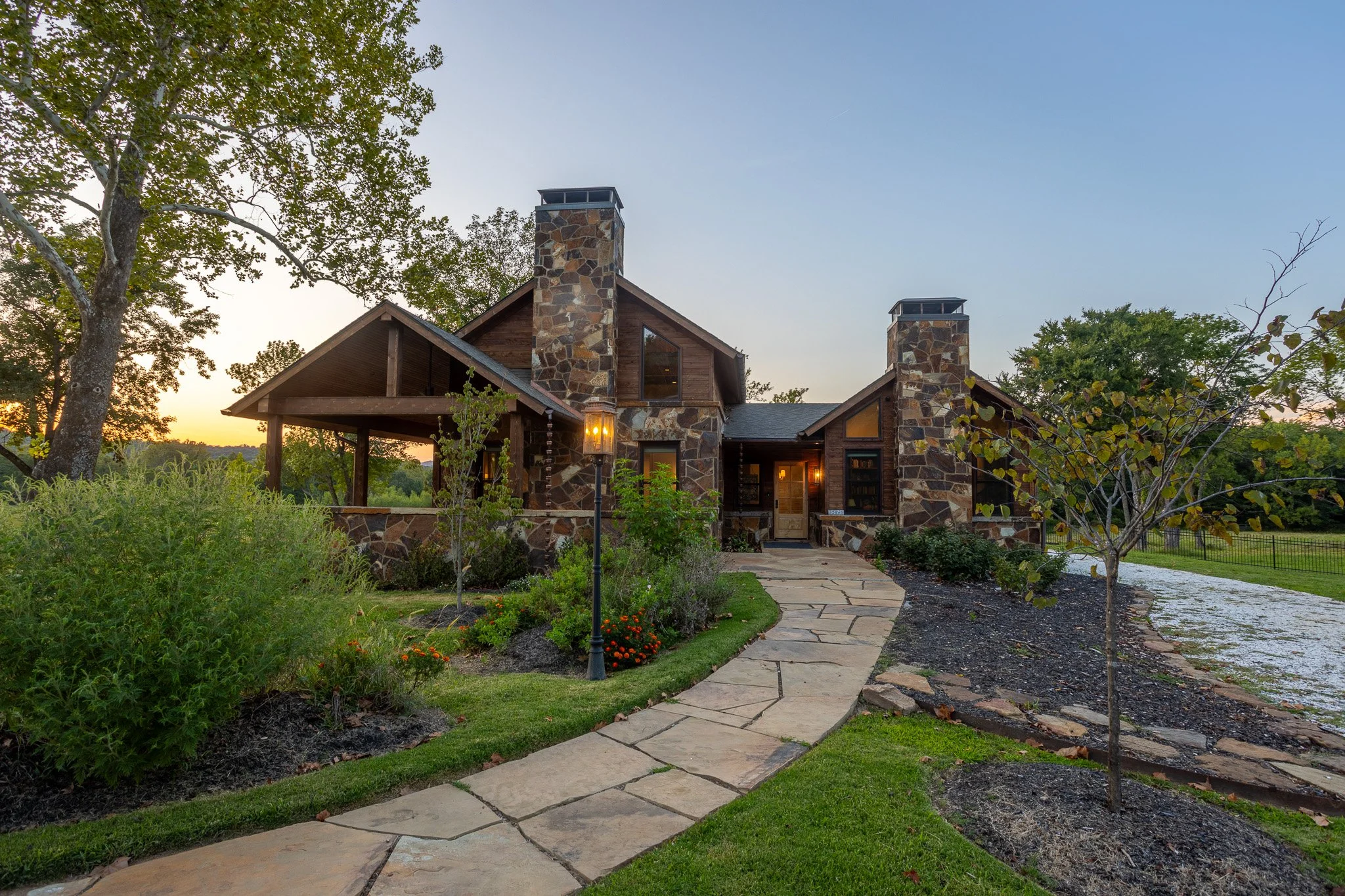The Browning-Compton Residence