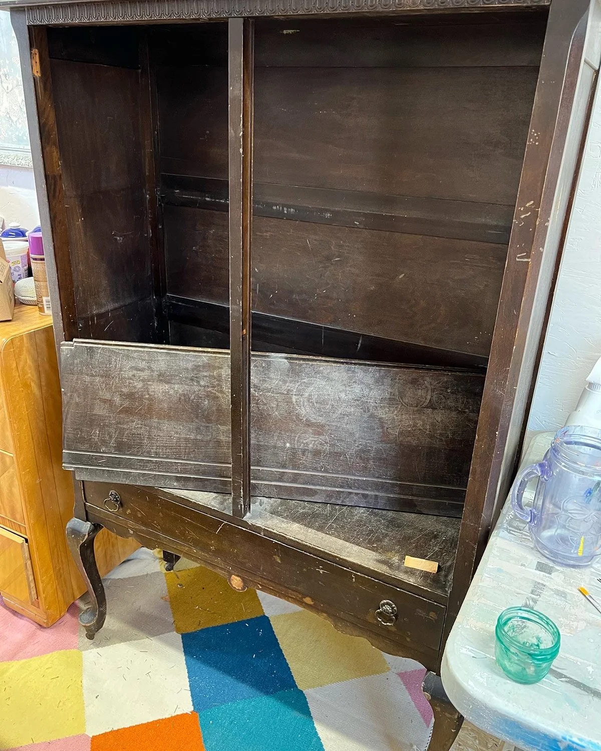 Curio Cabinet