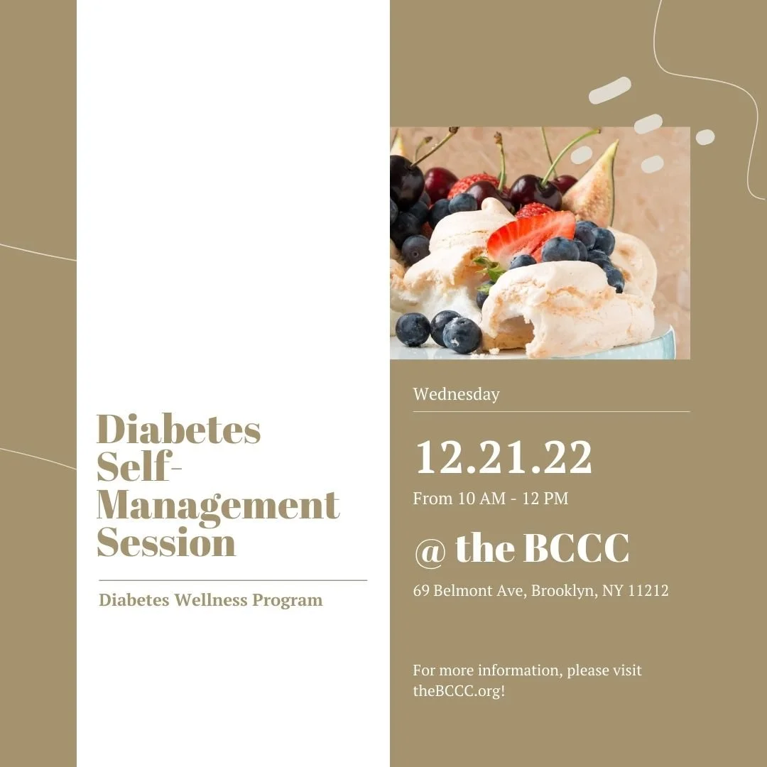 Diabetes Self-Management Session