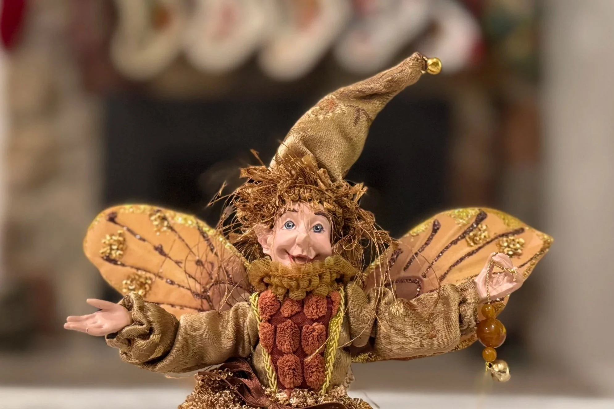The Best Christmas Memory Was Created With A Little Help From An Elf