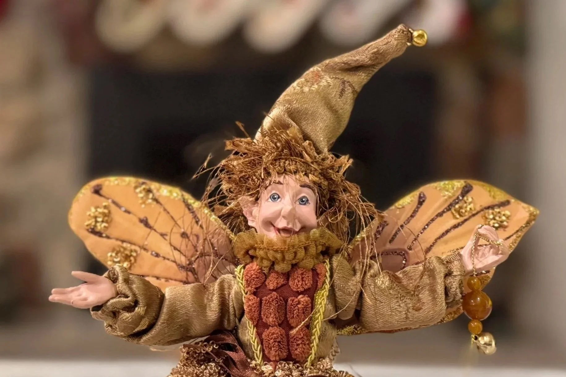 The Best Christmas Memory Was Created With A Little Help From An Elf