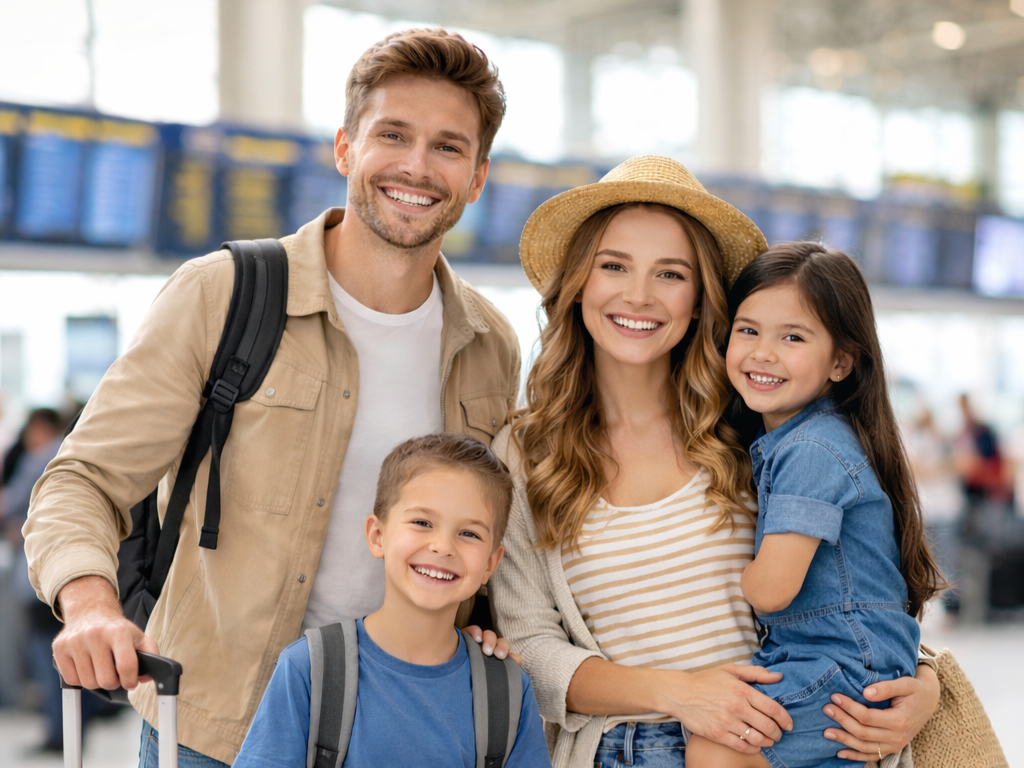 This Is Why We Can’t Have Nice Things: A Trip With Kids, Lots of Luggage, And A Lost Diamond