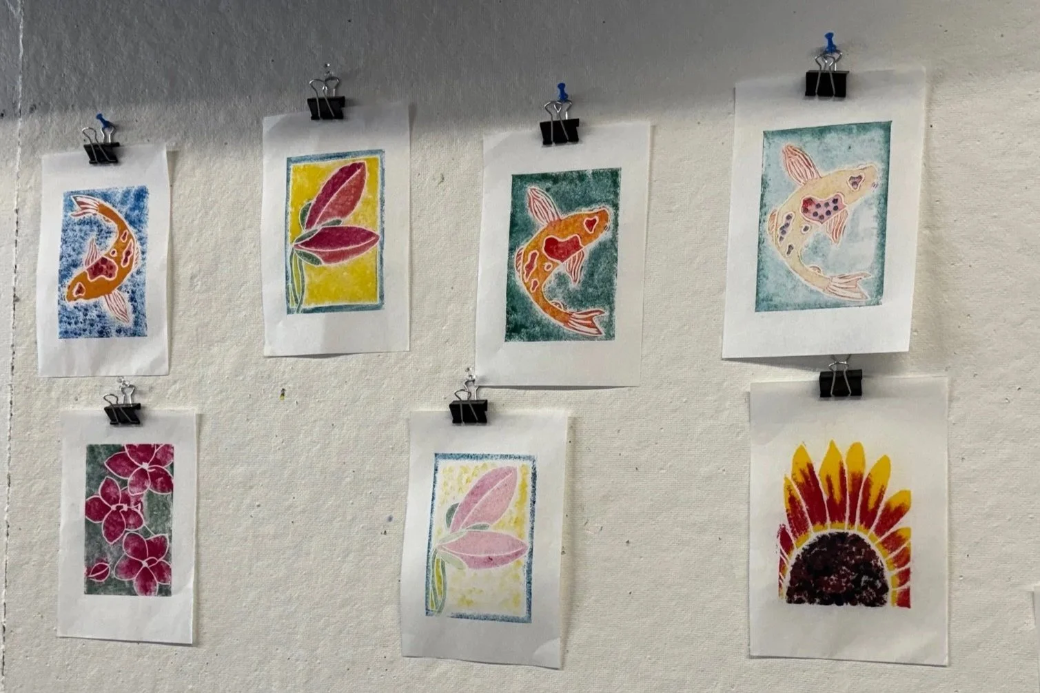 The Benefits of Taking a Painting or Printmaking Class on Your Brain