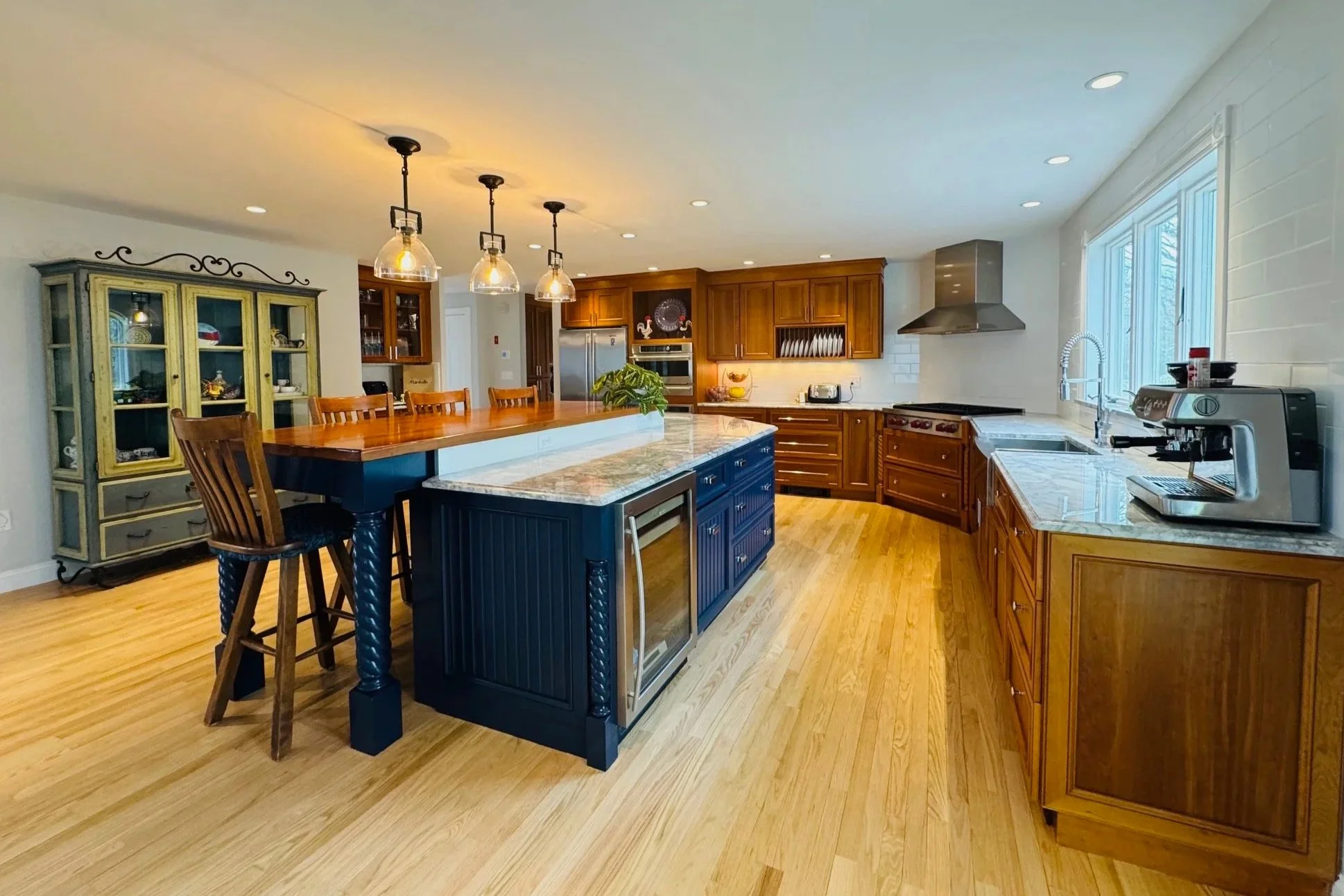 Get a New Kitchen Without the Cost and Chaos of a Major Renovation