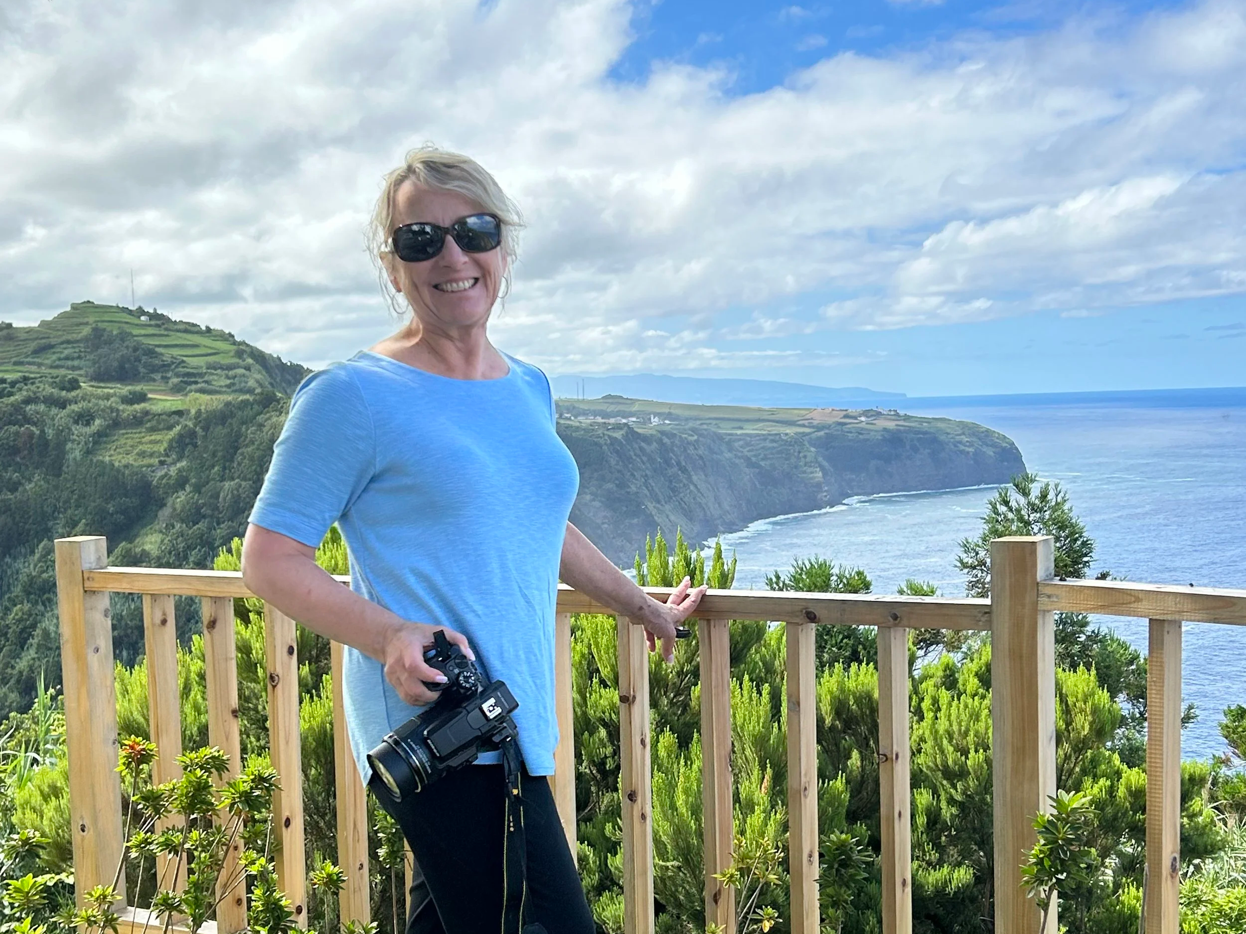 Why I Rarely Travel To The Same Place Twice, And The Choices I Make When I Do