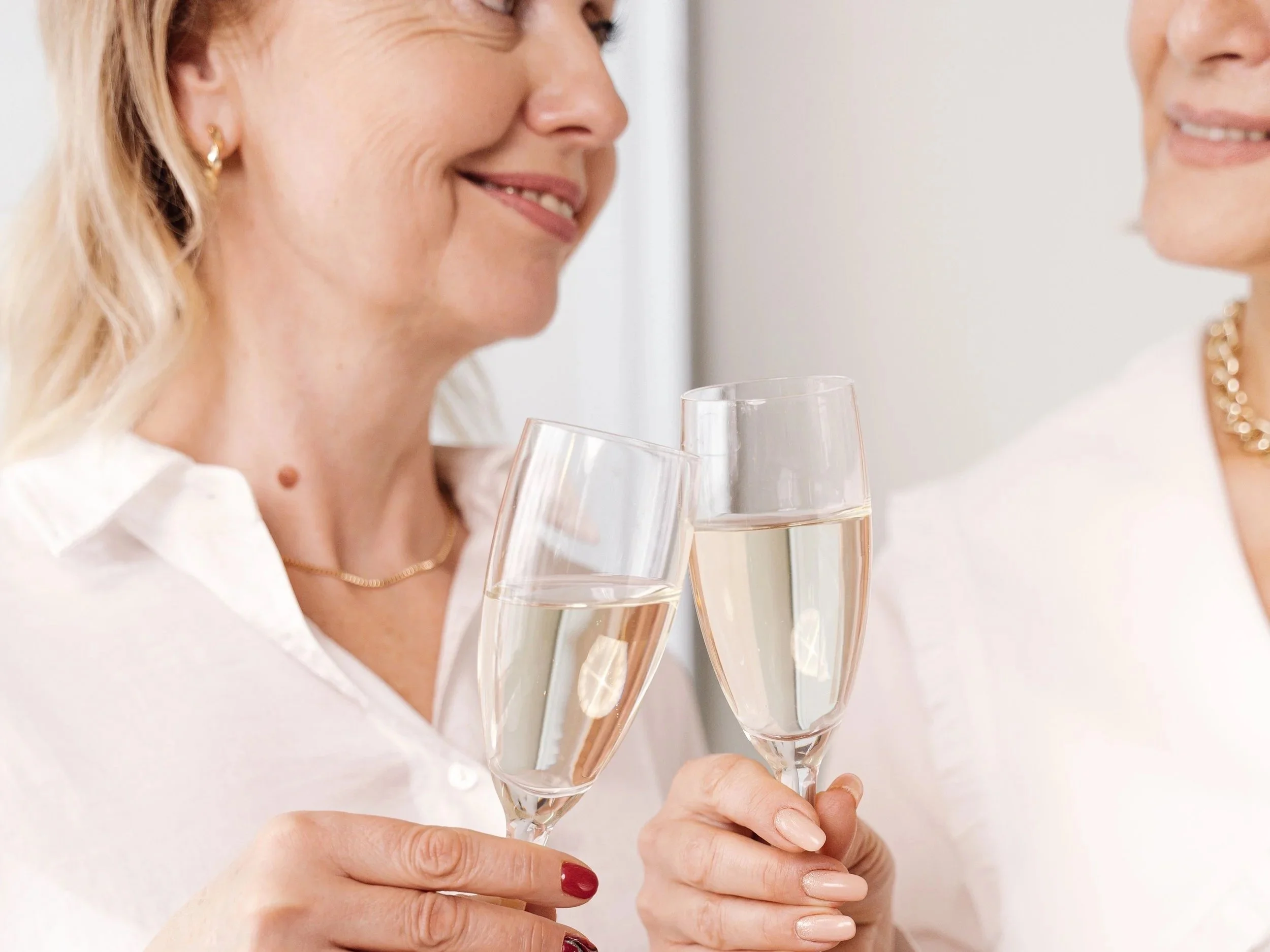 Post Menopause: The Good, the Bad, and the Weird.