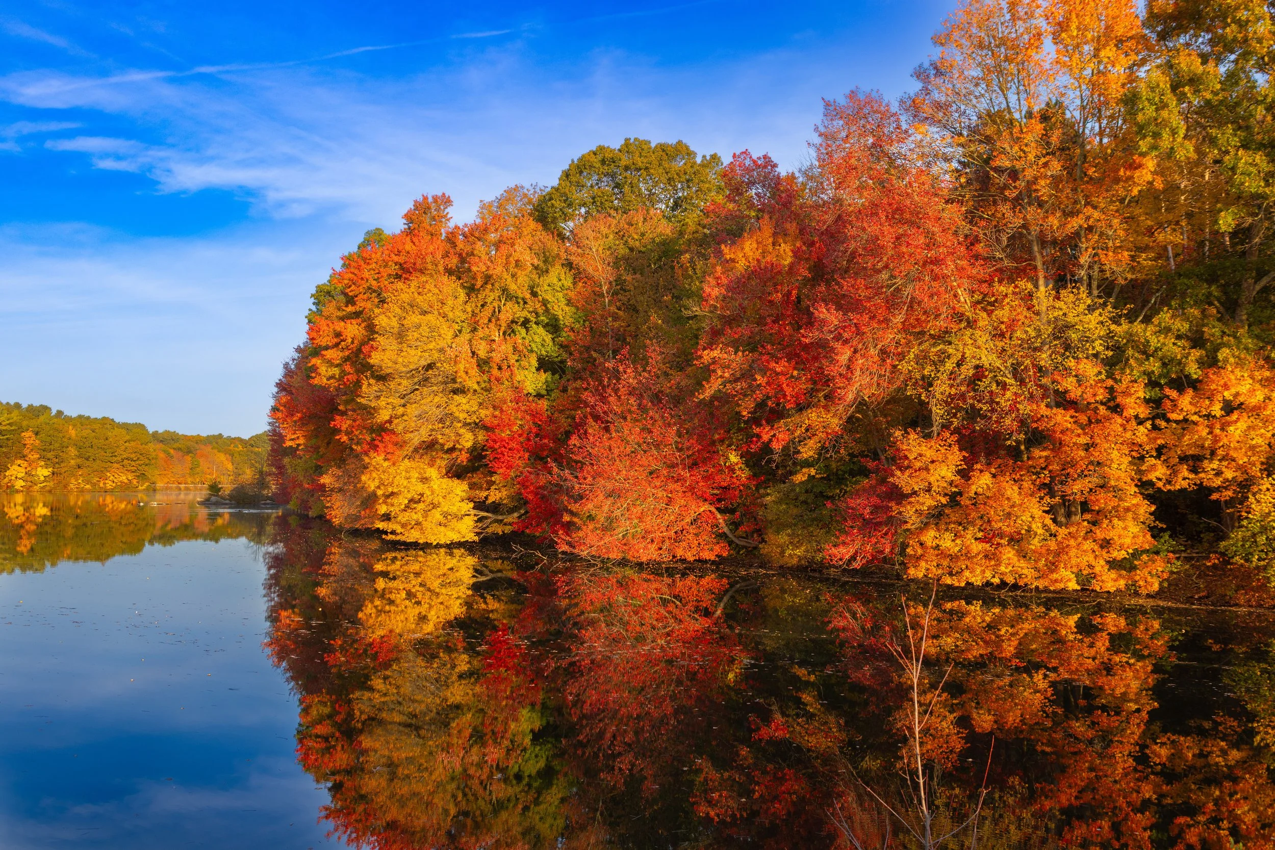 Four Places To Visit In Massachusetts in the Fall for Travelers Over 50
