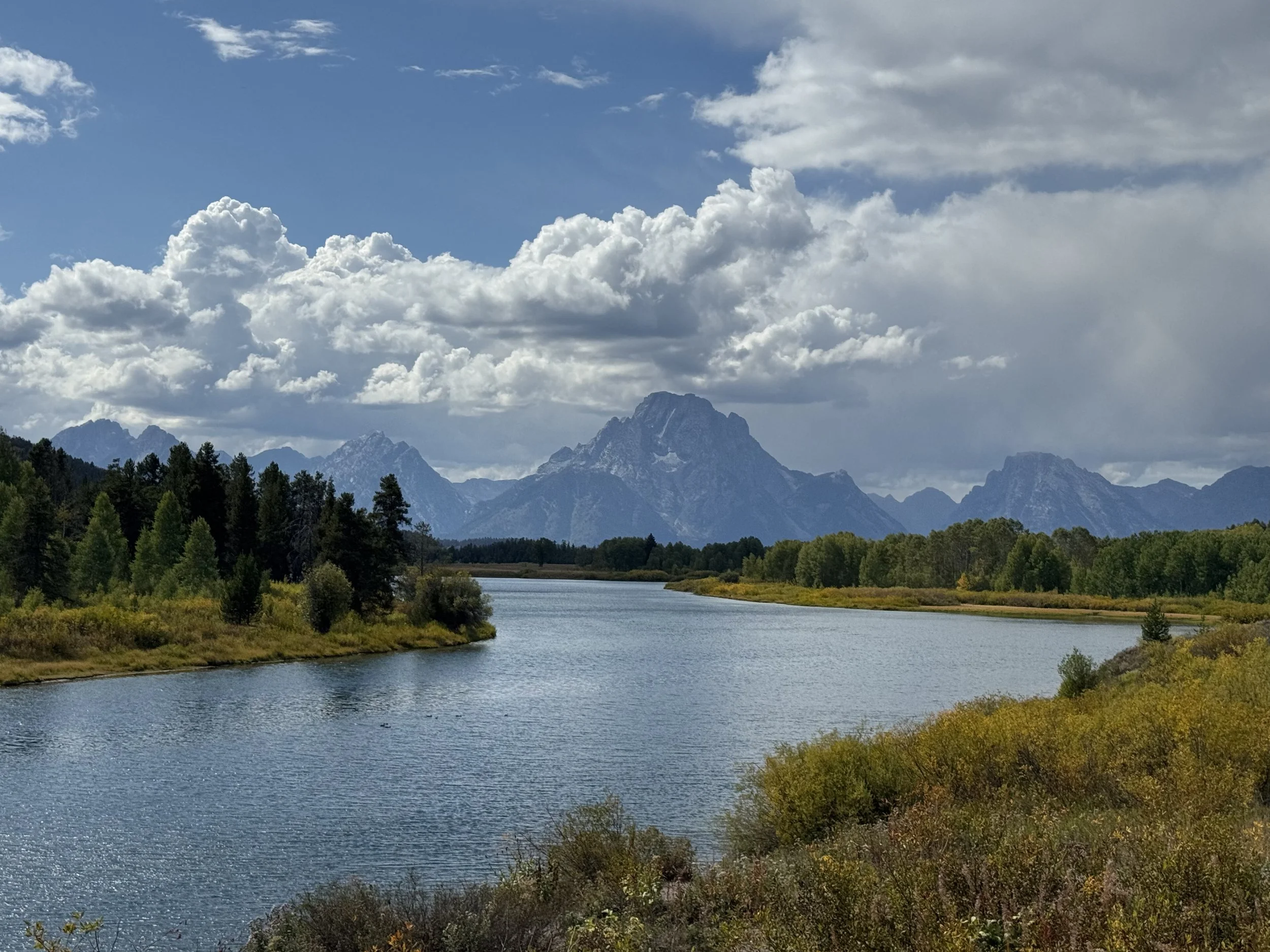 Grand Teton NP