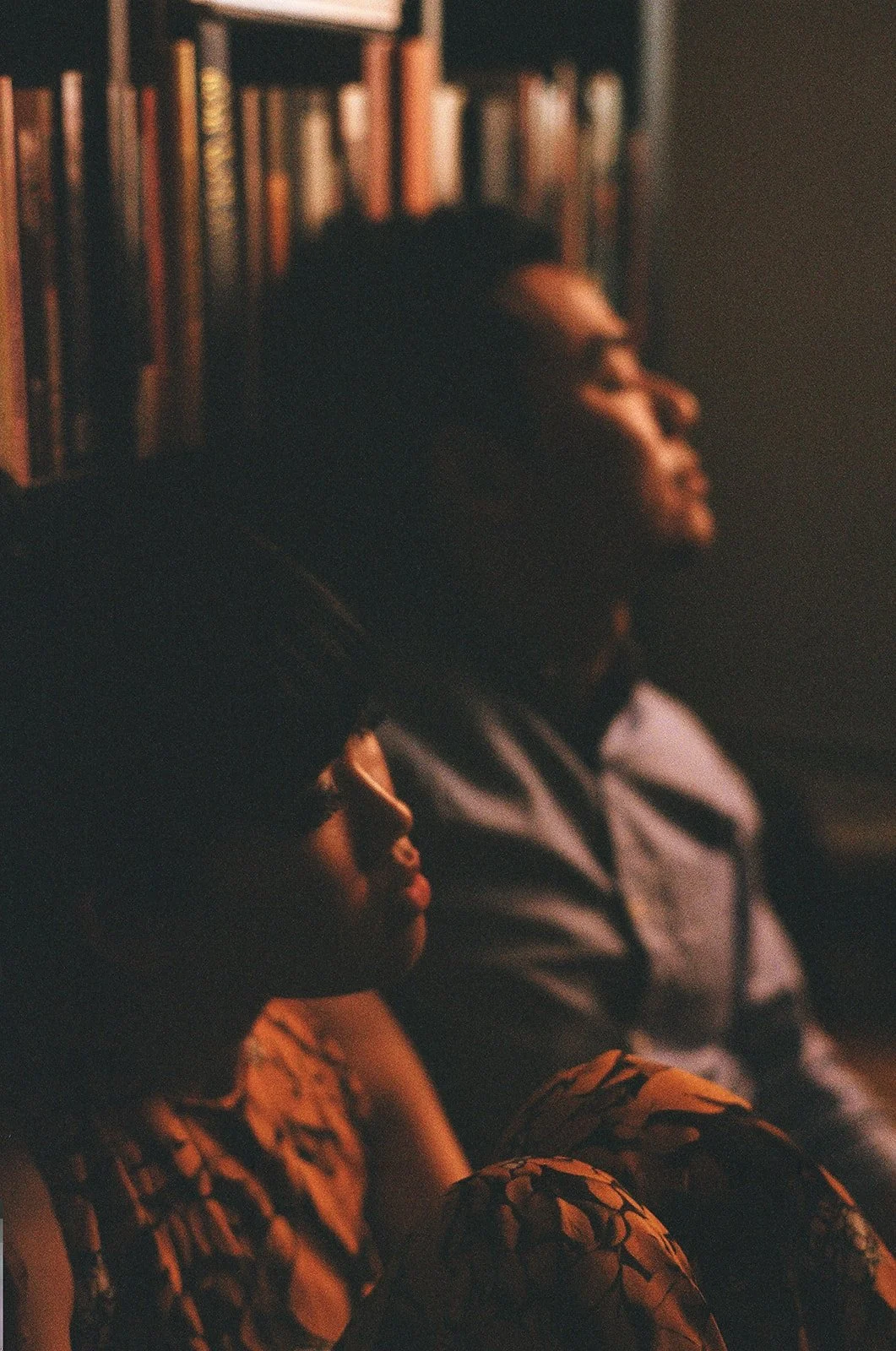A Wong Kar Wai Inspired Film Shoot