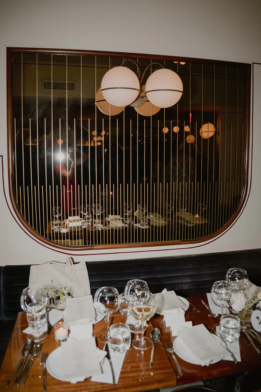 Love Gets The Lasagna : How To Score A Table at Don Angie