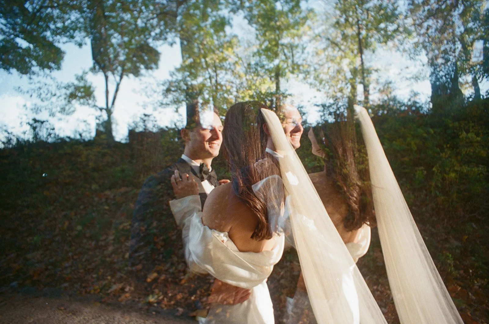 Eagle Point Maryland Wedding