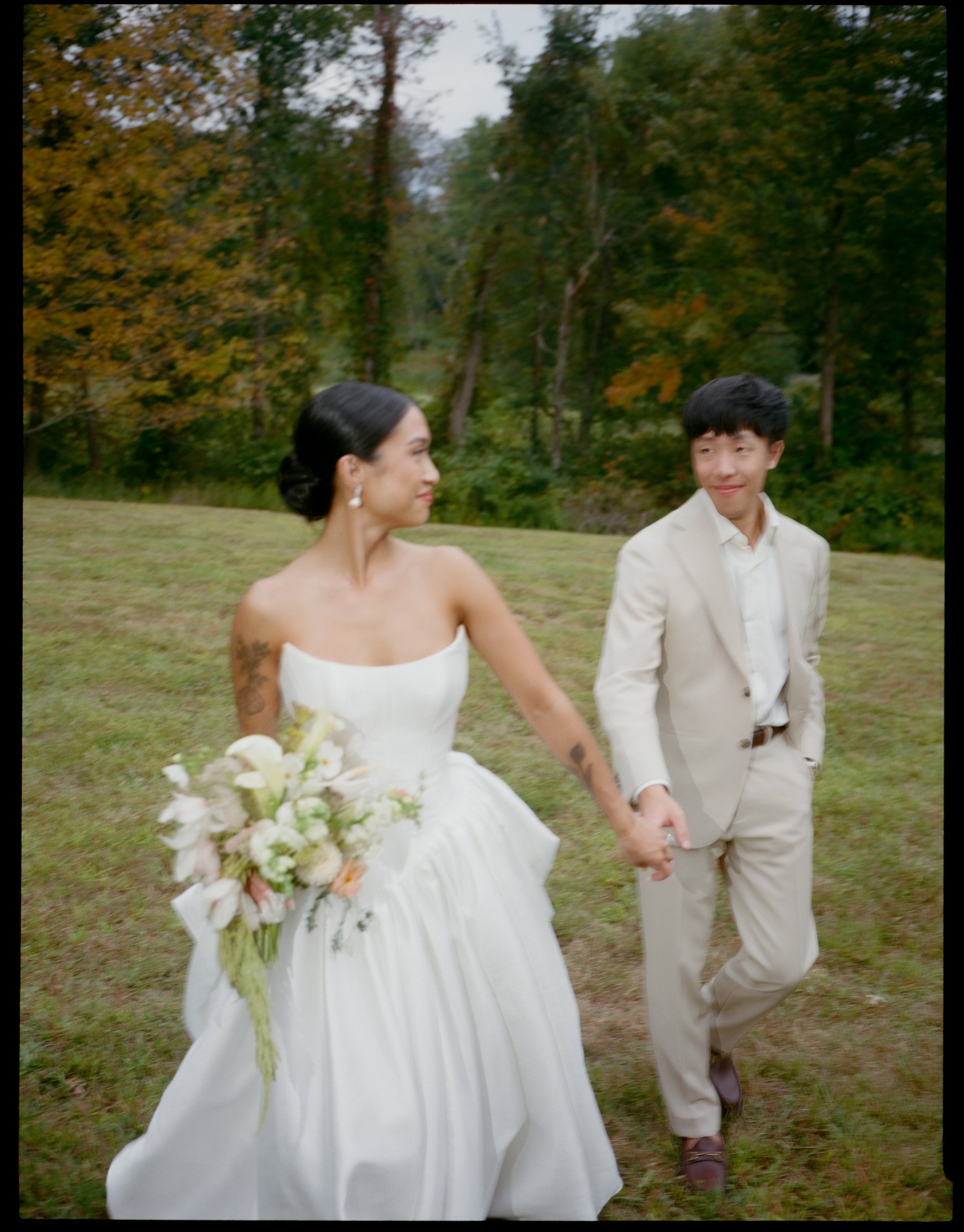  Friends and Neighbors Wedding in the Hudson Valley