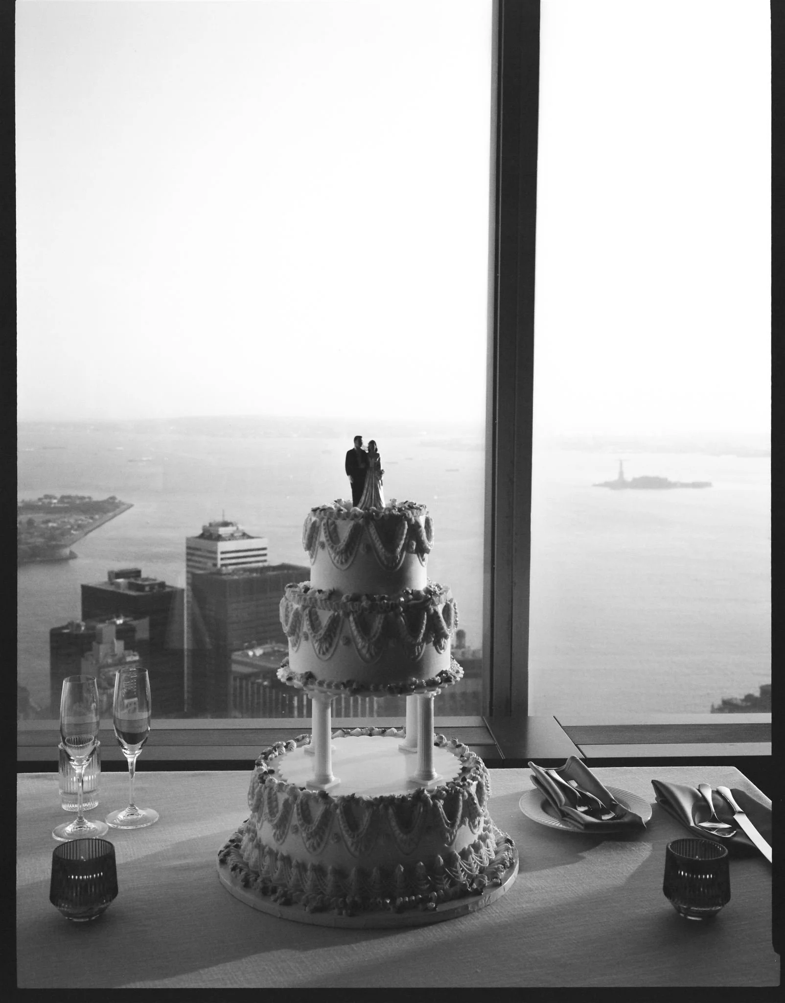 Wedding at Manhatta NYC