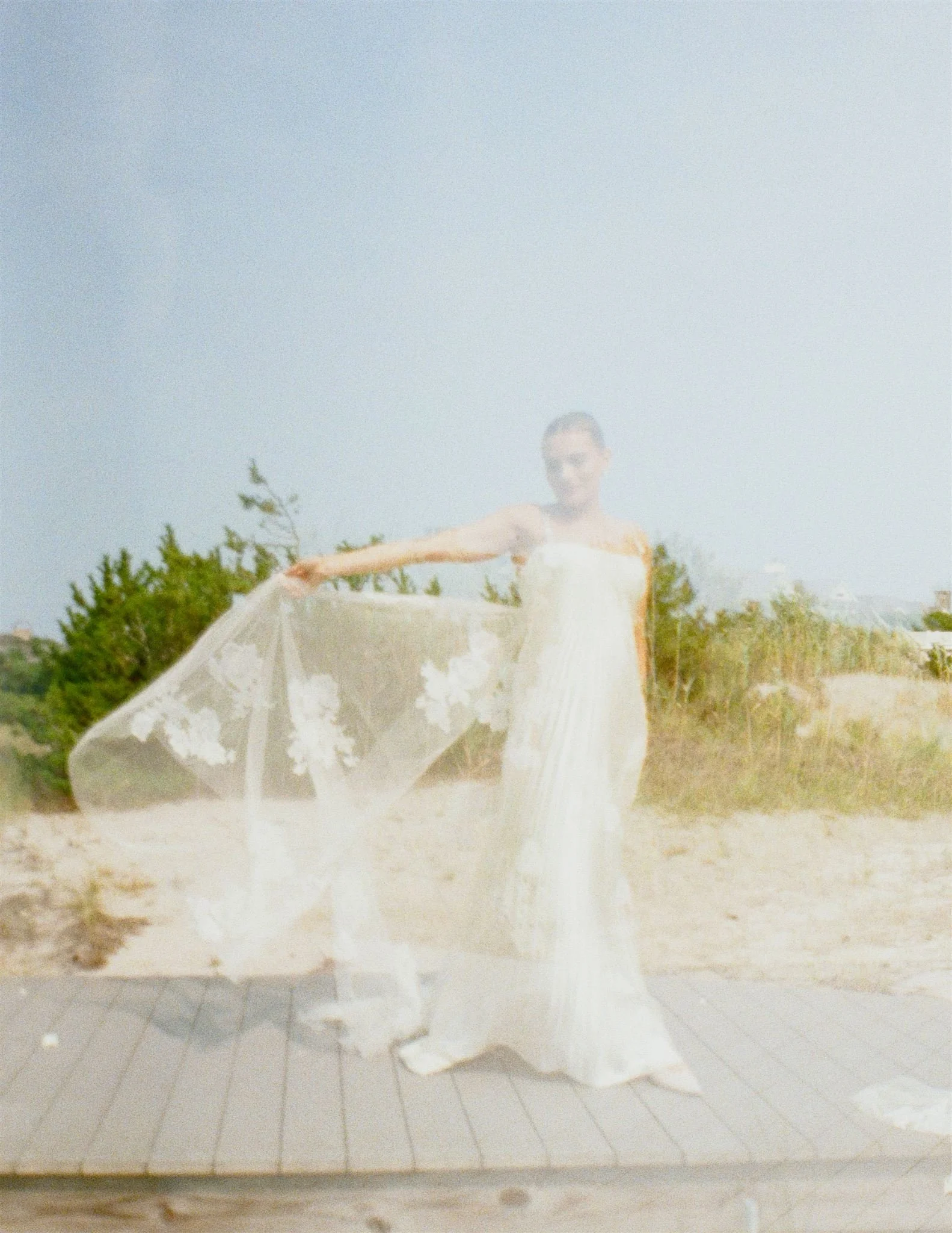 Dreamlike Surrealism in West Hampton