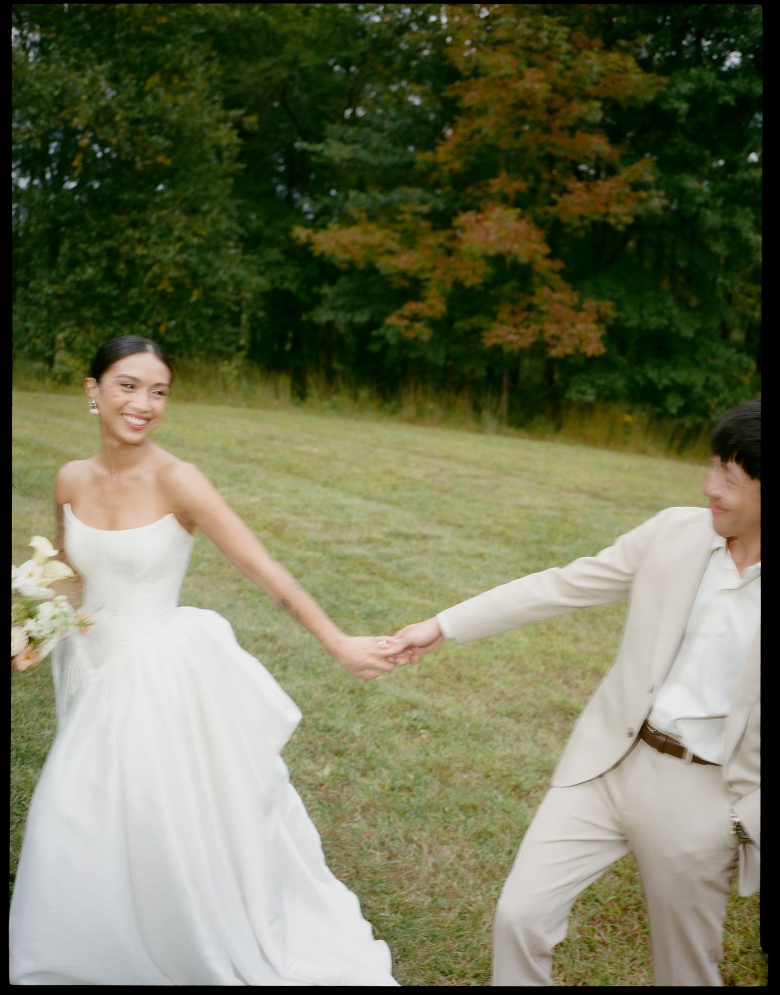 Old Mill Guesthouse Wedding in Wallkill, New York