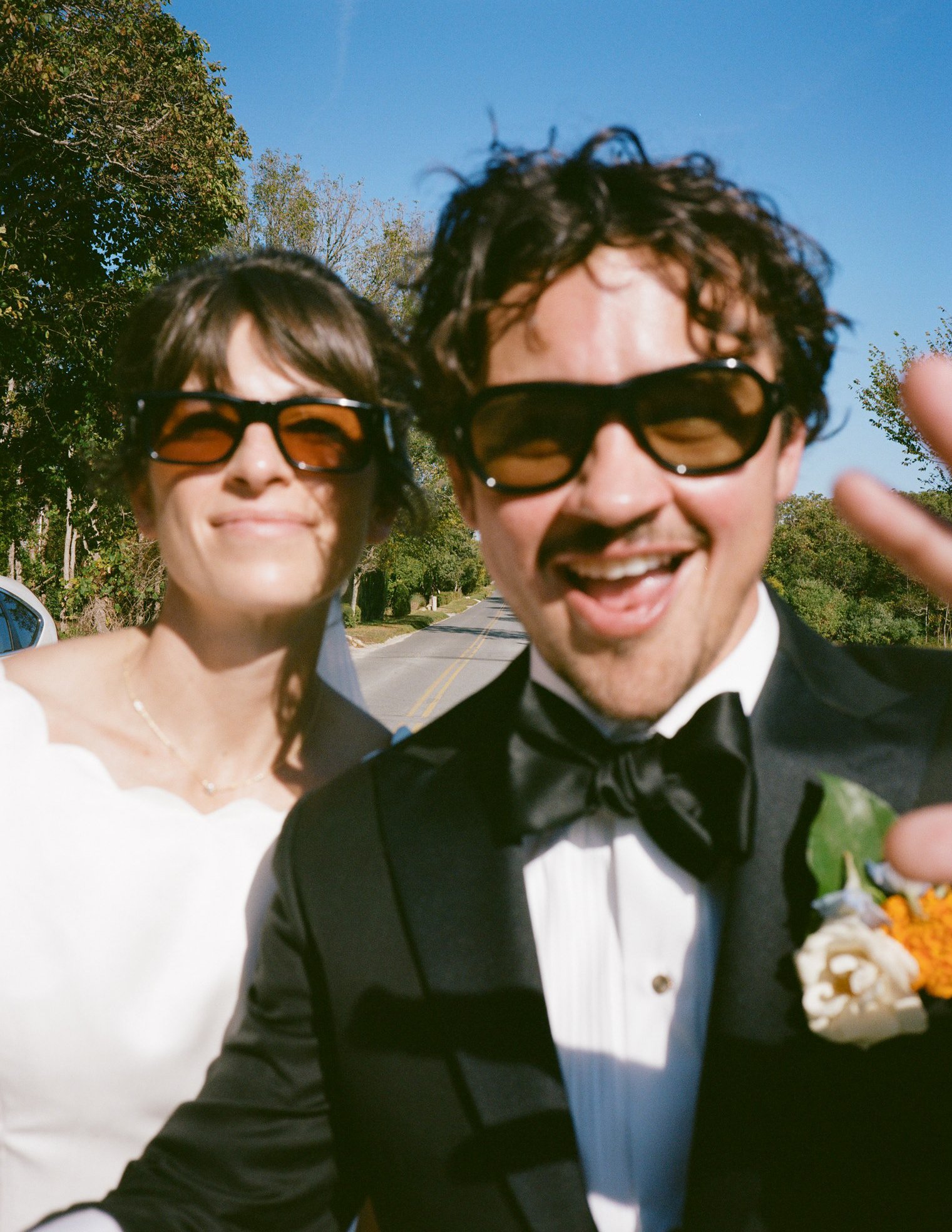 Siasconset Casino Wedding