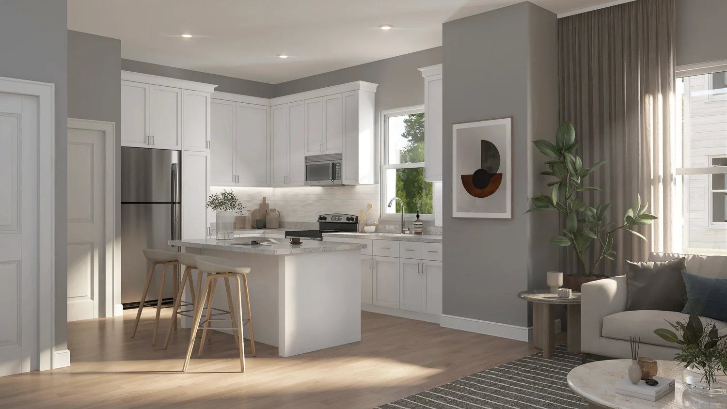 Little Brook Luxury Apartments Berlin, CT