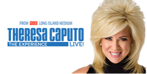 THERESA CAPUTO LIVE! “THE EXPERIENCE” COMES TO THE EVENT CENTER AT RIVERS CASINO PITTSBURGH