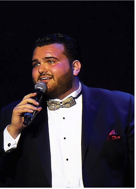 SAL ‘THE VOICE’ VALENTINETTI TO PERFORMAT RIVERS CASINO PHILADELPHIA