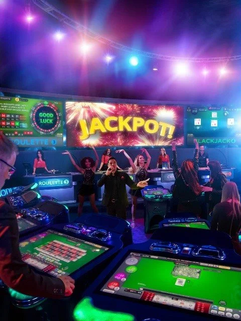 REVOLUTIONARY NEW STADIUM GAMING LAUNCHES AT RIVERS CASINO PHILADELPHIA