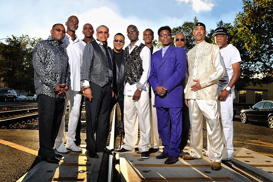 OHIO PLAYERS BRING FUNK TO RIVERS CASINO PHILADELPHIA