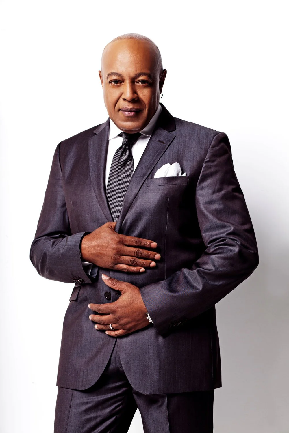 GRAMMY AWARD WINNER PEABO BRYSON SET TO PERFORM AT RIVERS CASINO PHILADELPHIA