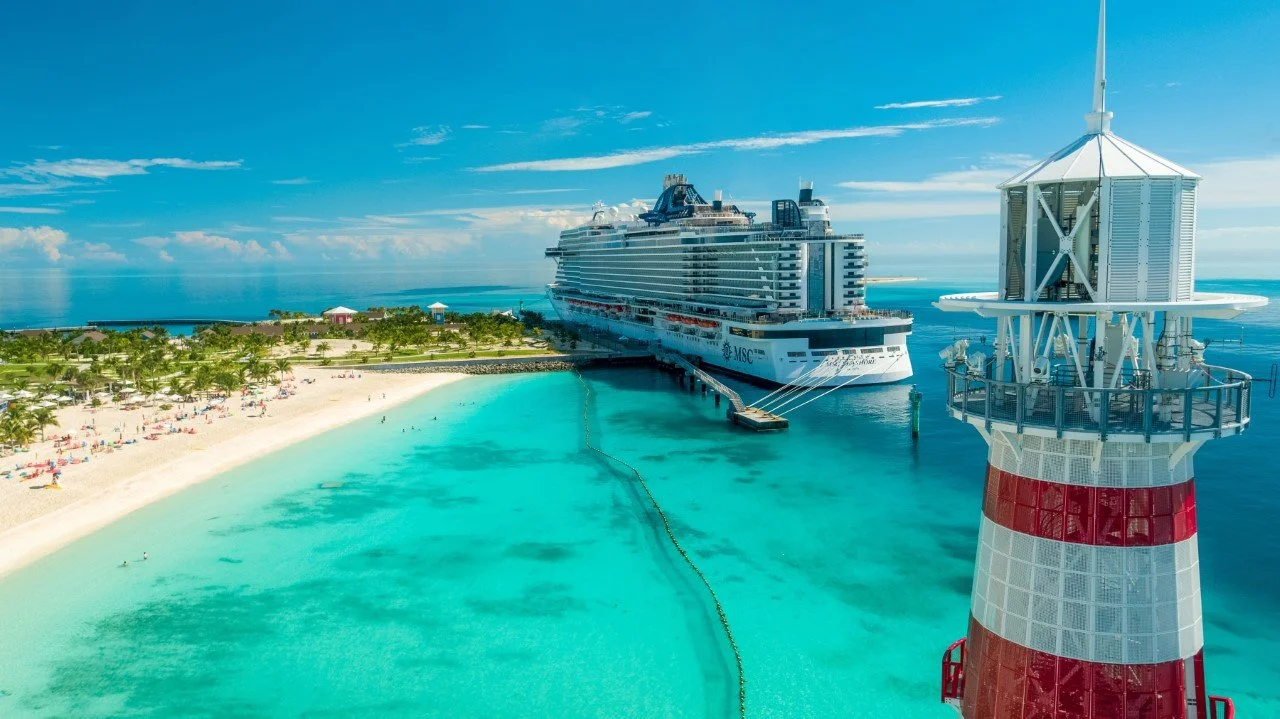 SHIPS AHOY! RIVERS CASINO ANNOUNCES PARTNERSHIP WITH MSC CRUISES