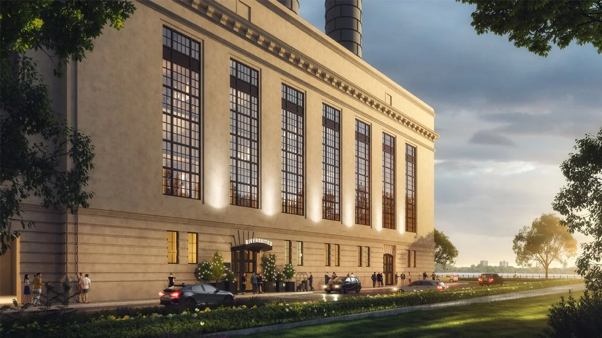 RIVERS CASINO PHILADELPHIA PLANS BOUTIQUE LUXURY HOTEL IN FISHTOWN
