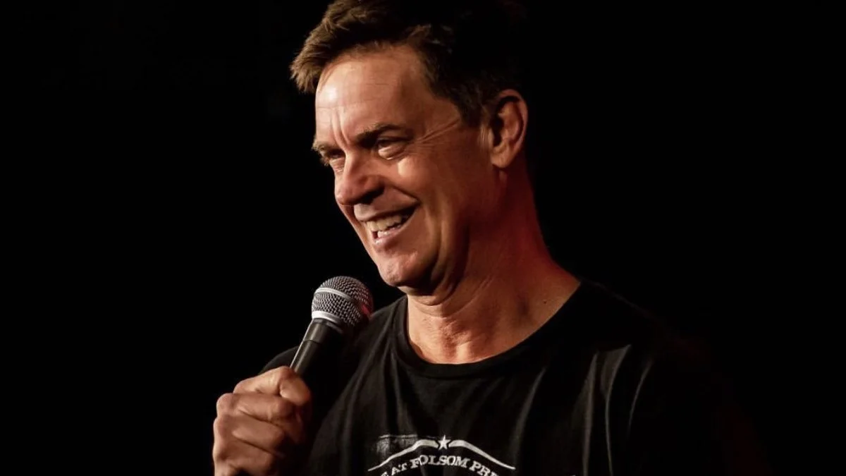 ‘SATURDAY NIGHT LIVE’ ALUM JIM BREUER BRINGS HIS COMEDY ACT TO FISHTOWN