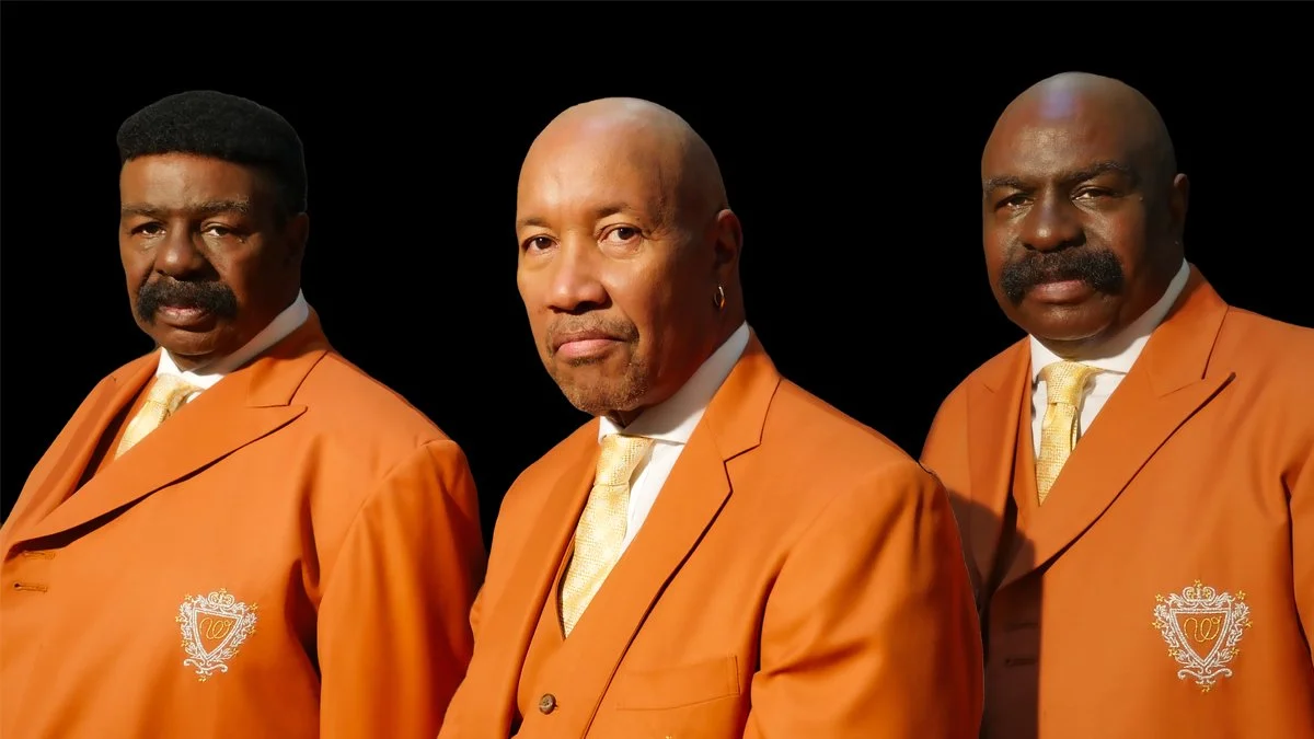 THE WHISPERS WILL ‘ROCK STEADY’ THIS HOLIDAY SEASON IN FISHTOWN