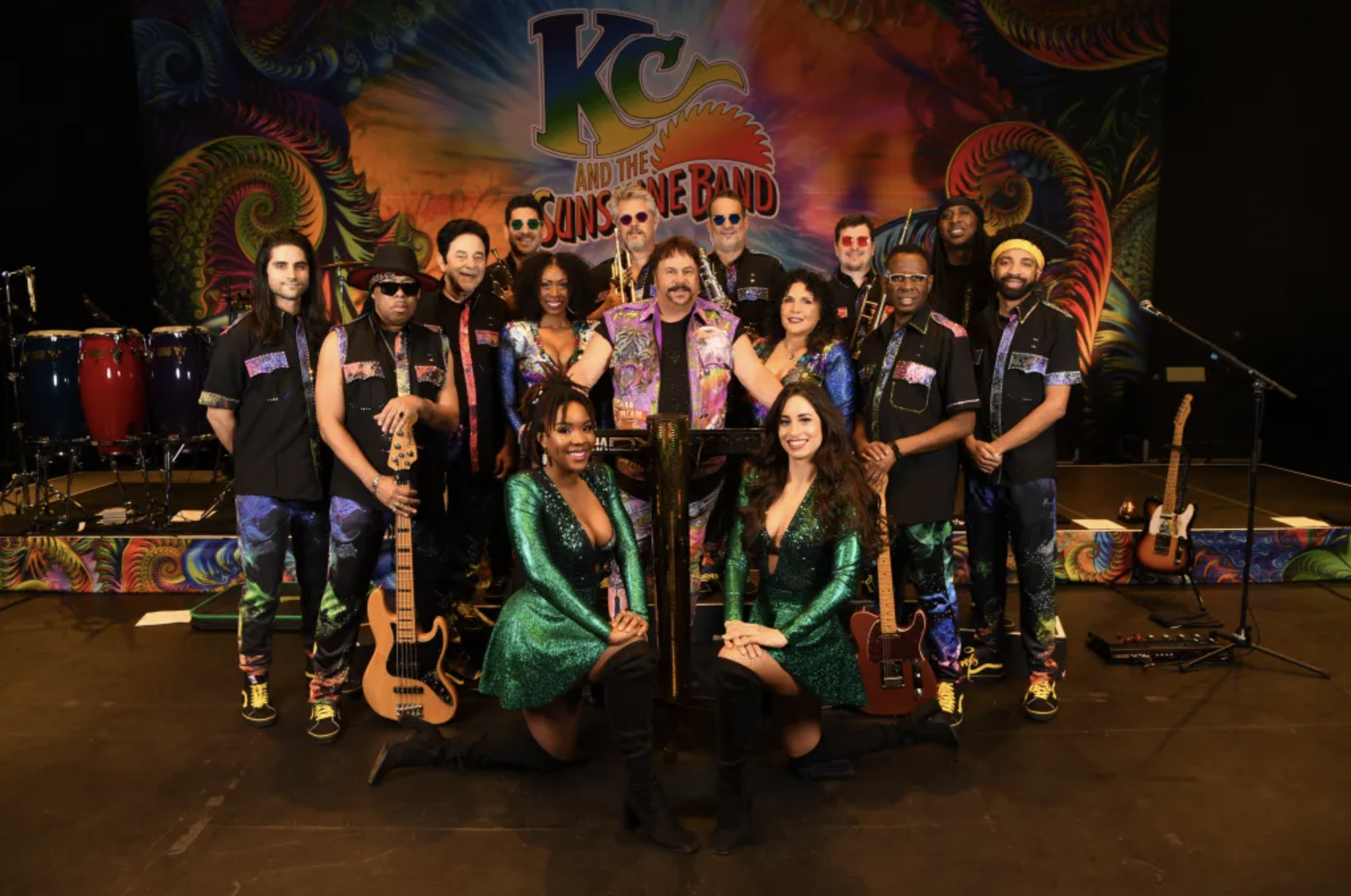 RIVERS CASINO PORTSMOUTH ANNOUNCES GRAMMY AWARD-WINNING KC AND THE SUNSHINE BAND