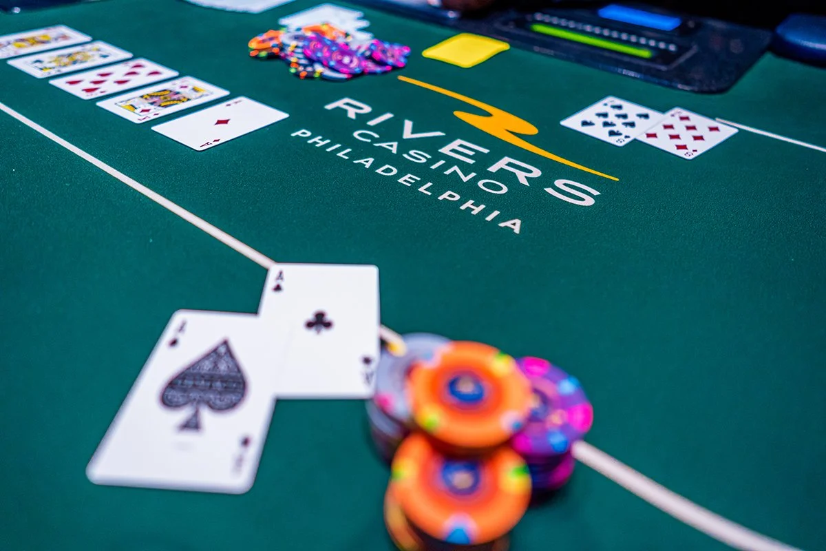 RIVERS CASINO PHILADELPHIA GOES ‘ALL IN’ FOR LUTHERAN SETTLEMENT HOUSE