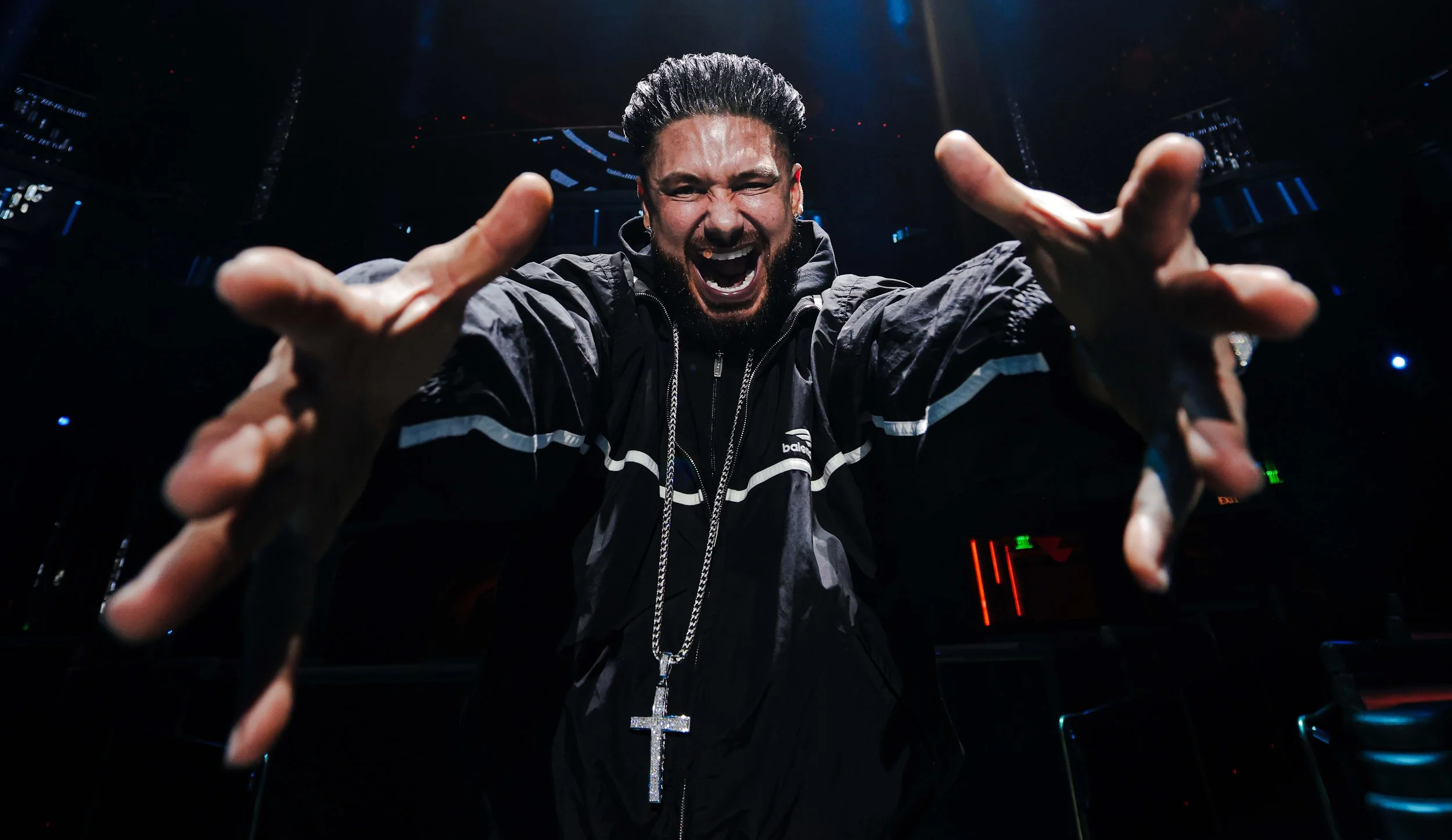 DJ PAULY D RETURNS TO RIVERS CASINO PITTSBURGH