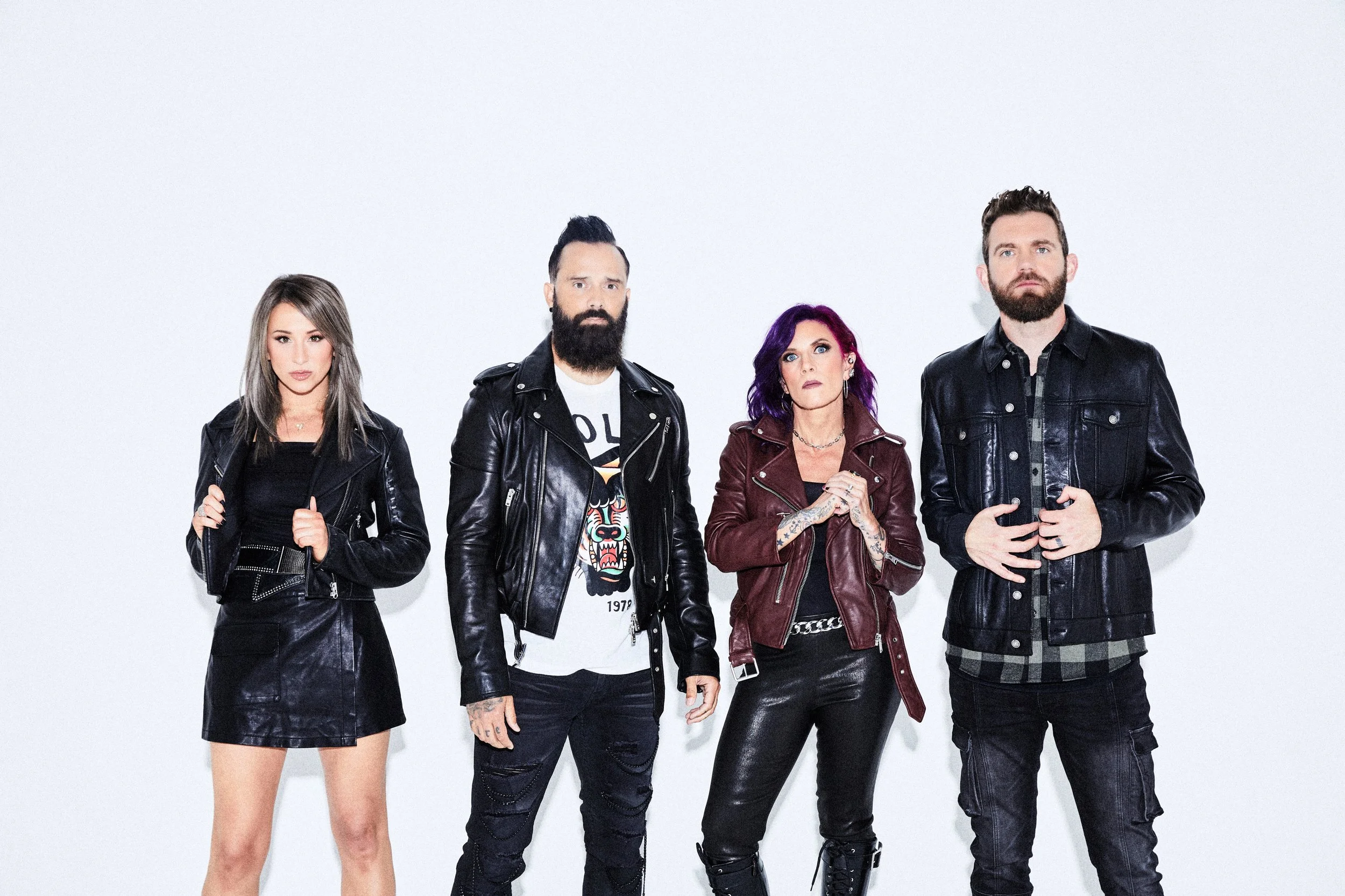 MULTIPLATINUM ROCK BAND SKILLET COOKS UP MID-MARCH PERFORMANCE AT RIVERS CASINO PITTSBURGH