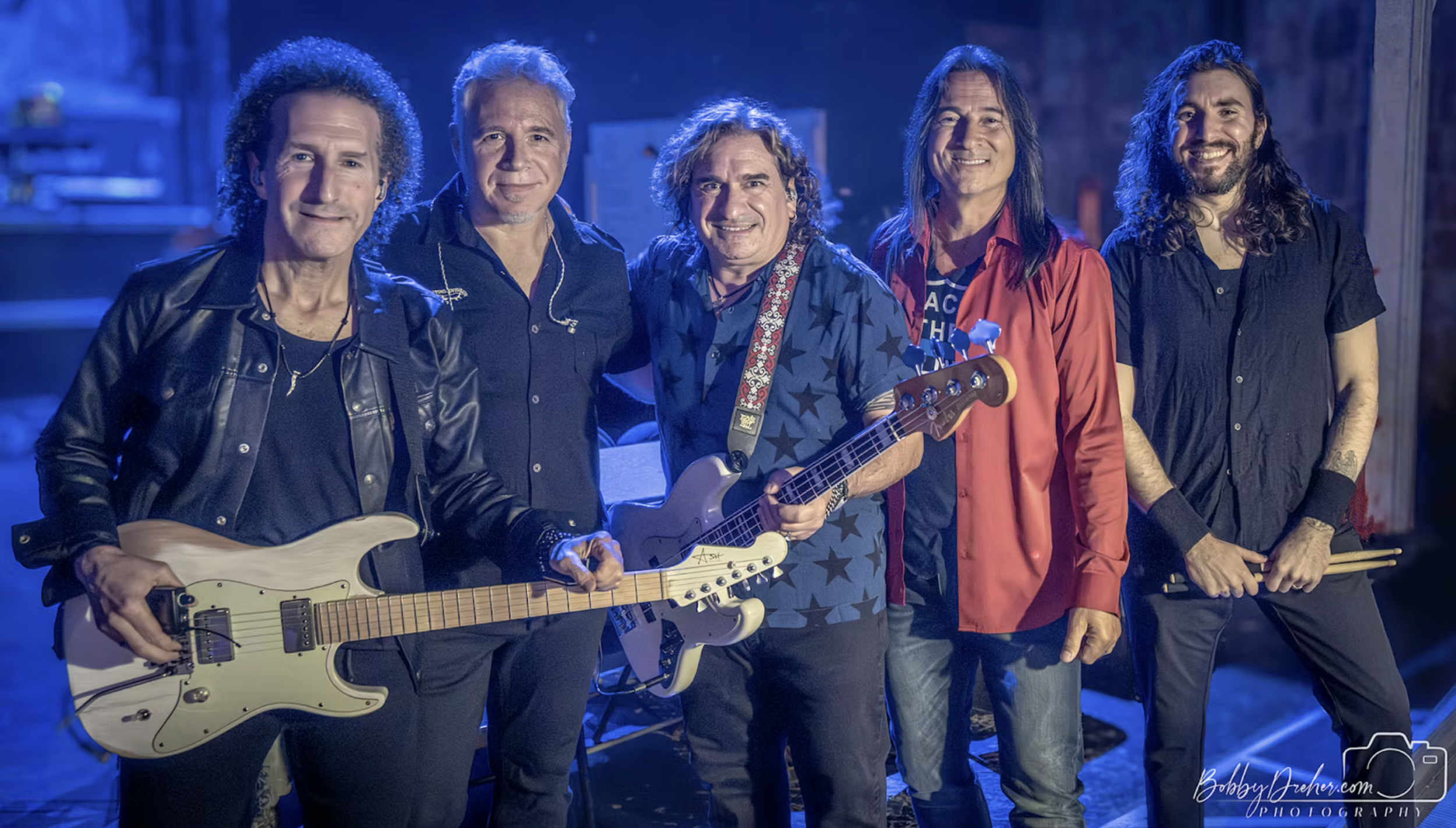 DON’T STOP BELIEVIN’ … JOURNEY TRIBUTE BAND COMES TO RIVERS CASINO PORTSMOUTH
