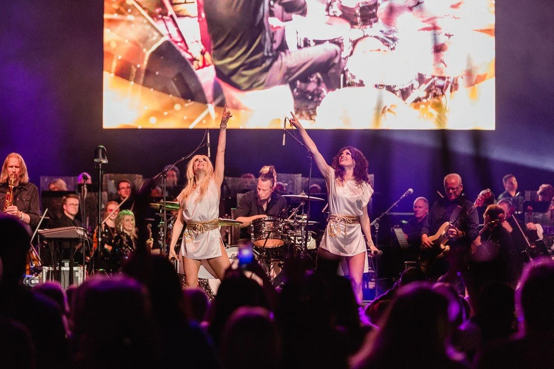 ARRIVAL FROM SWEDEN BRINGS MUSIC OF ABBA TO CITY OF PITTSBURGH