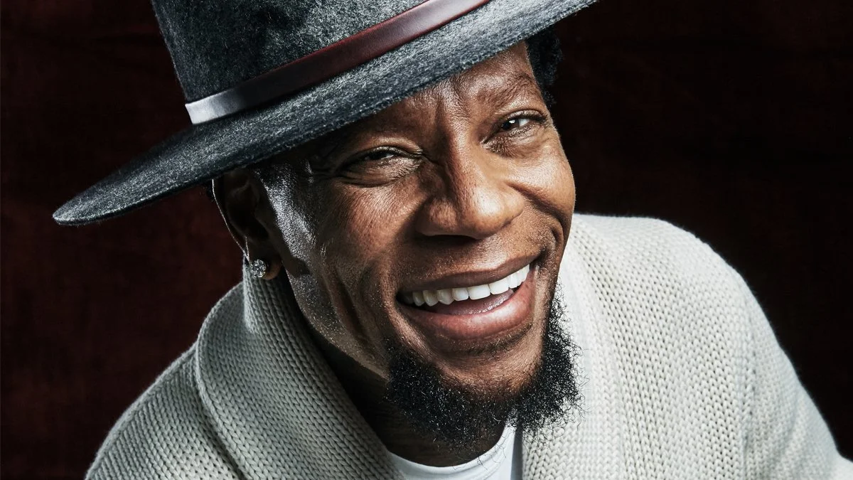 Comedy Star DL Hughley Delivers Laughs Live at Rivers Casino Philadelphia July 23